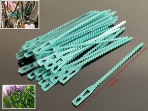 20pc Adjustable Plant Twist Tie Bundle Garden Securing Fix Support Plants tools - Picture 1 of 8