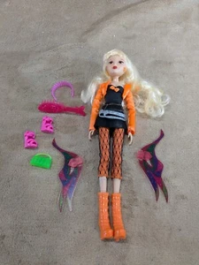 Winx Club Stella Concert Collection 11.5 Moda Muñeca Jakks Pacific Wings Zapatos - Imagen 1 de 24