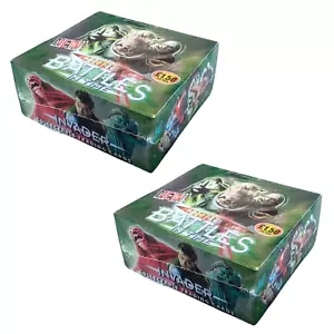 Doctor Who Card Packs Box Dr Trading Battles in Time Invader Cards Pack Gift BBC - Picture 1 of 13