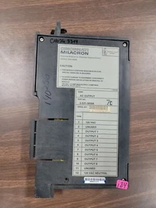 Cincinnati Milacron AC Output Module 3-531-3839A Rev.C ACO  - Picture 1 of 4