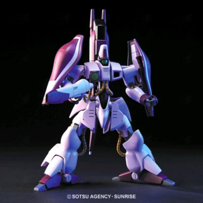 GUNDAM - 1/144 AMX-003 Gaza-C Hamarnn Custom Model Kit HGUC # 062 Bandai - Immagine 1 di 4
