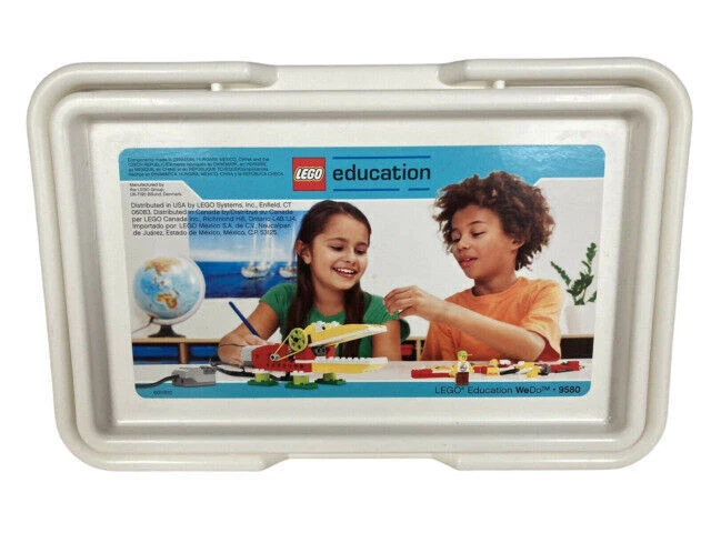 LEGO EDUCATION: Wedo Construction Set (9580)
