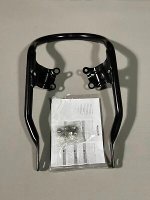 Triumph 17-20 Street Scrambler Black Grab Rail Kit (A9758292) (Discontinued) Foto 1 de 4