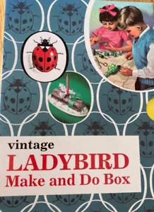 Vintage Ladybird Make and Do Book Set Of 3 Traditional Craft Projects 60-70s - Picture 1 of 5