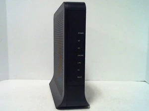 Ubee DDW36C1 Cable Modem Wireless Router Gateway 5G, 122/686 Mbps - 090924JET-X - Picture 1 of 6
