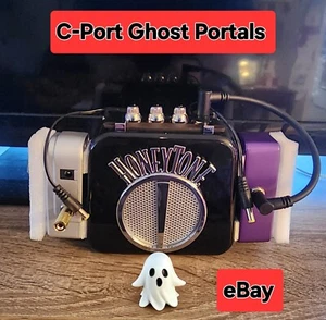 The Real Mini Spirit Portal Wonder Box Attrezzatura Paranormale. Voci chiare 95% - Foto 1 di 2