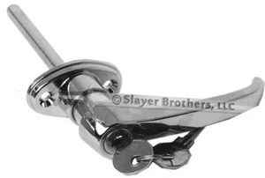 Ford / New Holland E3NN9422400BA Locking Door Handle - Picture 1 of 3