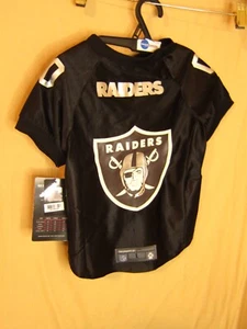 NEW NFL Pet Jersey By Little Earth Pet Dog Jersey Size Large - Picture 1 of 6