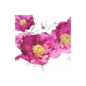 Stampa su Tela su Carta Poster o Quadro Austin Vanessa Pink Bloom I - Picture 1 of 2