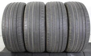 4 neumáticos de verano 205/45R17 88W Michelin Pilot Sport 4 4,5-5 mm 2017 XL FREIHAUS - Imagen 1 de 5