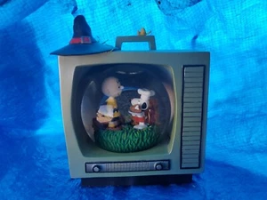 VTG Westland Giftware A Charlie Brown Christmas #8187, With Tag - Picture 1 of 3