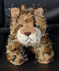 Ganz Webkinz Lil' Kinz Leopard Plush Toy Stuffed Animal no code HS031 - Picture 1 of 3