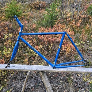 Steel Mountain Bike Frames for sale | eBay
