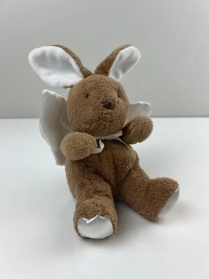 Vintage Miniwear Classics Stuffed Animal Lovey Bunny Rabbit with Wings Plush Toy - Image 1 of 4