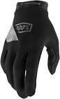 100% Ridecamp Youth MTB MX Offroad Gloves Black
