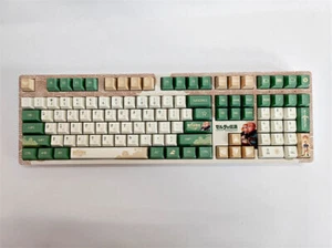 The Legend of Zelda Tears of the Kingdom PBT Keycap Set for Cherry MX Mechanical - Picture 1 of 7