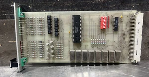 Courtray consulting lab service Model LCT II Circuit Board PIC E/S 8•1 9334 Used - Picture 1 of 9