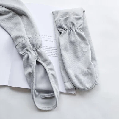 Unisex Mangas de Brazo Calentadores Protección Solar UV Correr Ciclismo Guantes Bandas Mujeres Foto 1 de 4