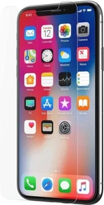 tech21 Impact Shield Screen Protector with Anti-Glare Compatible for Apple X/XS - Picture 1 of 6