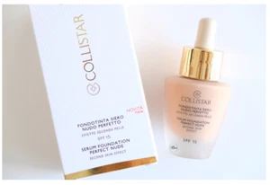 Collistar Serum Fond de Teint Perfect Nude 7 Biscuit - Picture 1 of 4