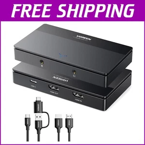 Plug & Play 4K Capture Device - Stream, Record, and Game in Stunning Quality - Picture 1 of 11