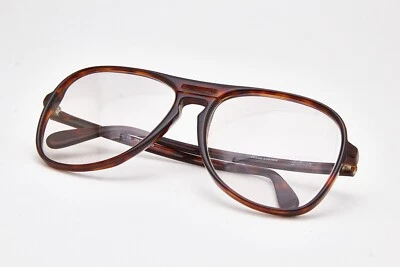 1980s vintage sunglasses SILHOUETTE 247 Photochromatic tortoise eyeglasses - Image 1 of 4