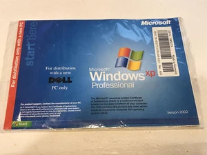 Windows XP Professional with Service Pack 2 - opened pack - Picture 1 of 3