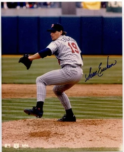 Scott Erickson Minnesota Twins (1990-1995) - Autographed 8 x 10 Photo - Picture 1 of 2