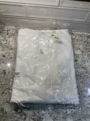 Chaqueta impermeable Frogs Toggs blanca XL Foto 1 de 4