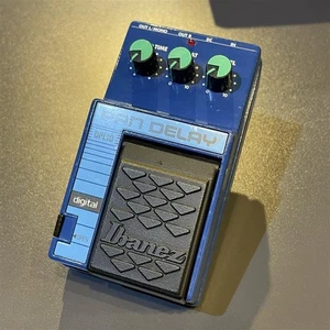 Ibanez DPL10 Pan Delay Used - Picture 1 of 7
