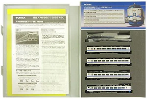 N Gauge Tomix 92780 Jr 485 Series Express Train Super Raicho 4-Car -Jz - Picture 1 of 1