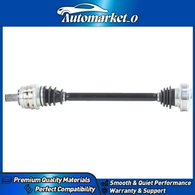 CV Axle Shaft Rear Right For BMW 323i 1999-2000 - Image 1 of 3