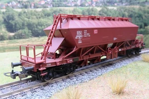 Piko Spur H0 54311 Kaliwagen Typ Uaoos-y 948 der DB AG Ep.V Selbstentladewagen - Picture 1 of 12