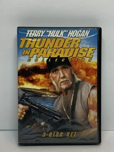 Thunder In Paradise Collection (DVD, 2006, 3-Disc Set) Terry Hulk Hogan GUC CIB - Bild 1 von 11
