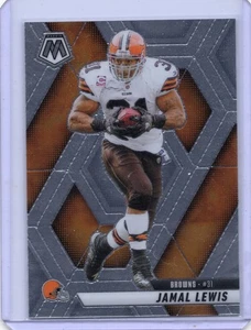 2025 Panini Mosaic - Jamal Lewis #231 Cleveland Browns - Picture 1 of 2