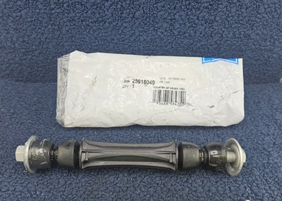 GM 25918049: Eslabón de barra estabilizadora delantera para Cadillac Chevrolet GMC 2007-2019 Foto 1 de 4