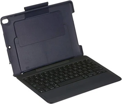 Logicool 10.5 inch iPad Pro Slim Combo backlight keyboard case blue F/S w/Track# - Image 1 of 4
