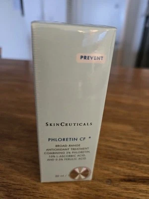 SPCL Skinceuticals PHLORETIN CF  Antioxidant Treatment Serum 1.0oz NEW - Image 1 of 4