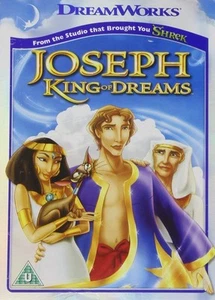 Joseph: King of Dreams (DVD) Ben Affleck Mark Hamill Richard Herd Jodi Benson - Picture 1 of 3