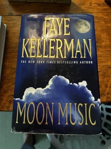 Moon Music von Faye Kellerman (1998, Hardcover) - Bild 1 von 3
