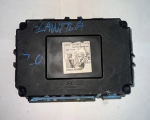 Hyundai Elantra 2020 BCM 954A0-F2AL2 carrocería control - Imagen 1 de 2