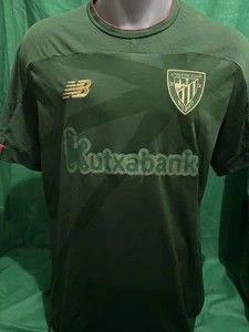 Athletic Club Bilbao 3rd Shirt 2019/20 Medium Official Rare - Picture 1 of 9