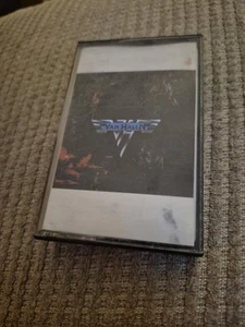 Van Halen Self-Titled Cassette Tape 1978, Play Tested - Picture 1 of 4