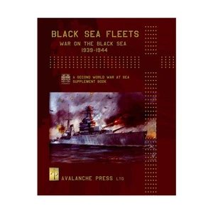 2nd World War at Sea Black Sea Fleets Bag VG+ - Picture 1 of 1
