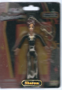 Osbourne Family Collection-Sharon Osborne Bendable Keychain (Brand New Sealed) - Picture 1 of 2