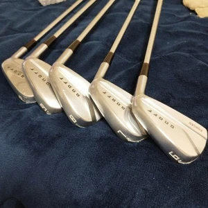 Onoff Kuro FORGED 2019 Iron set 6-pw / Modus Tour 105  S - Picture 1 of 8