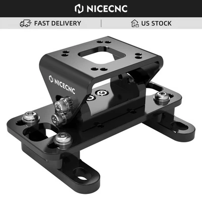Soporte de montaje GPS Nicecnc para Husqvarna 150 250 300 350 450 501 FE FC TE TC FX Foto 1 de 4