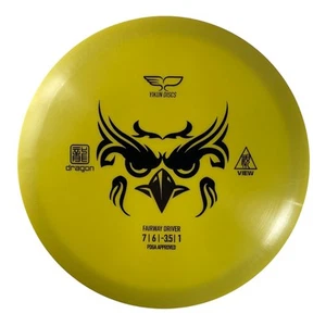 Vista | Drago | Giallo/Nero 172-173g - Foto 1 di 1