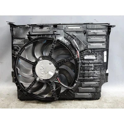 Ventilador radiador refrigeración eléctrica motor BMW X1 X2 28iX U11 U10 23-25 600 W OEM Foto 1 de 4