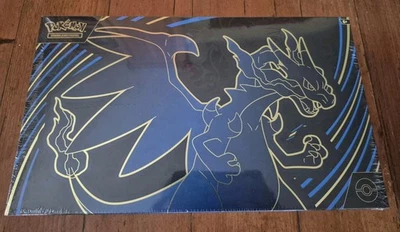 Pokémon Mega Glurak X ex Ultra Premium Kollektion - UPC - NEU & OVP (Deutsch) - Bild 1 von 4